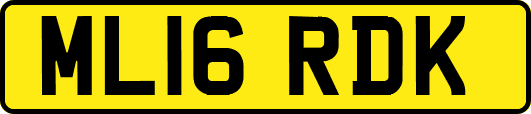 ML16RDK