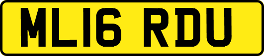 ML16RDU