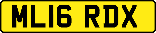 ML16RDX