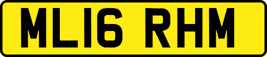 ML16RHM