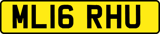 ML16RHU