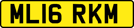 ML16RKM