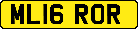 ML16ROR