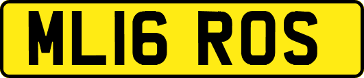 ML16ROS