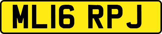 ML16RPJ