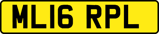 ML16RPL