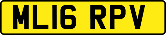ML16RPV