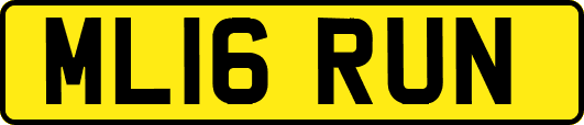 ML16RUN