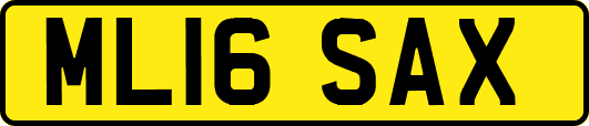 ML16SAX