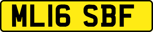 ML16SBF