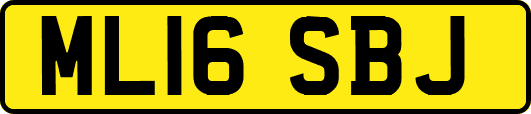ML16SBJ
