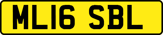 ML16SBL