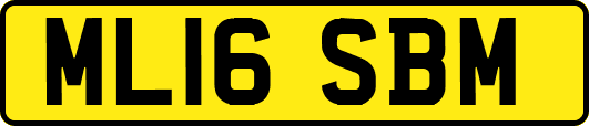 ML16SBM