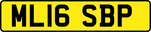ML16SBP
