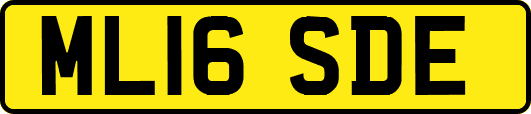 ML16SDE