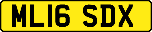 ML16SDX