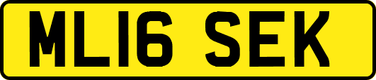 ML16SEK