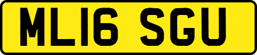 ML16SGU