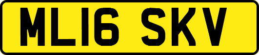 ML16SKV