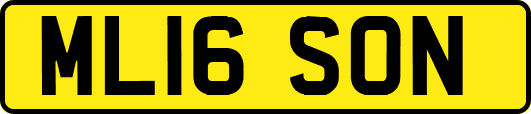 ML16SON