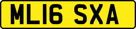 ML16SXA