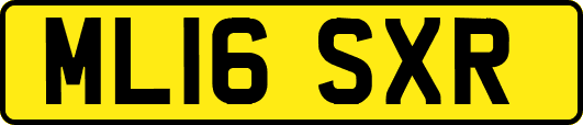 ML16SXR