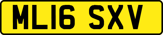 ML16SXV