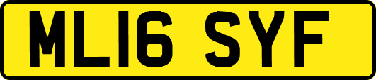 ML16SYF