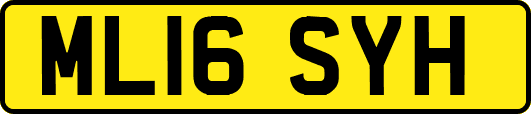 ML16SYH