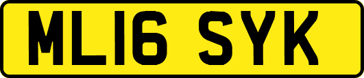 ML16SYK