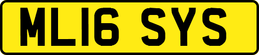 ML16SYS
