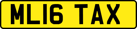 ML16TAX