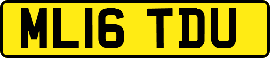 ML16TDU