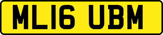 ML16UBM