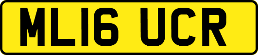 ML16UCR