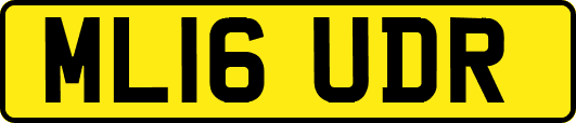 ML16UDR