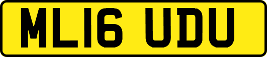 ML16UDU