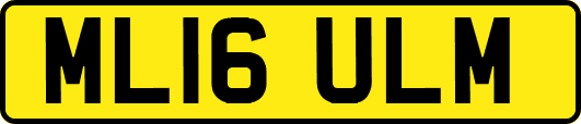 ML16ULM