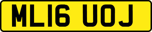 ML16UOJ