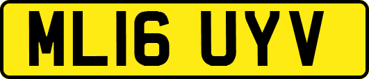 ML16UYV