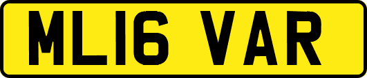 ML16VAR