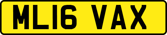ML16VAX
