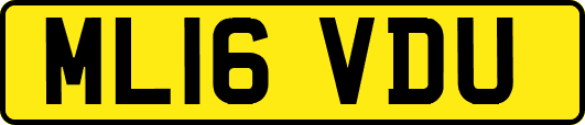 ML16VDU