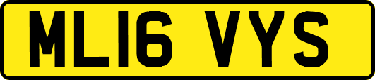 ML16VYS