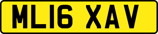 ML16XAV
