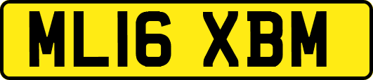 ML16XBM