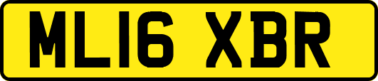 ML16XBR