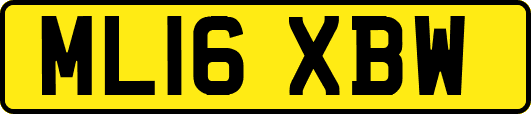 ML16XBW