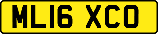 ML16XCO