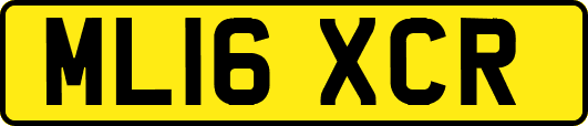 ML16XCR